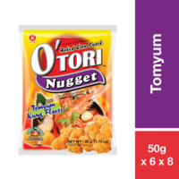 OTORI NUGGET PACKET 50G TOM YUM