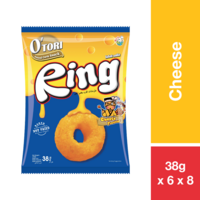 OTORI RING PACKET 38G CHEESE