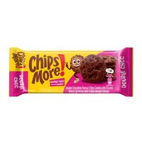 CHIPSMORE 135G DOUBLE CHOCOLATE