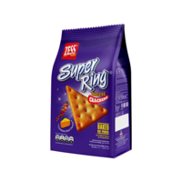 ZESS SUPER RING CHEESE CRACKER 75G