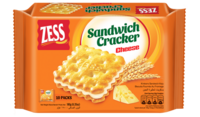 ZESS SANDWICH CRACKER CHEESE 180G
