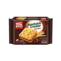 ZESS SANDWICH CRACKER CHOCOLATE 180G