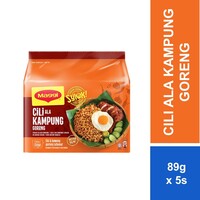 MAGGI SYIOK PACKET CILI KAMPUNG 89G