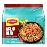 MAGGI SYIOK PACKET AGLIO OLIO 77G