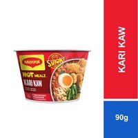 MAGGI SYIOK BOWL KARI KAW 90G