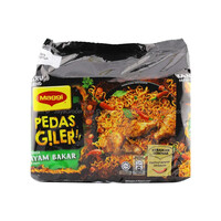 MAGGI PEDAS GILER PACKET GRILLED CHICKEN 76G