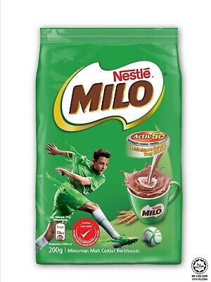 MILO ACTIV-GO POUCH 200G