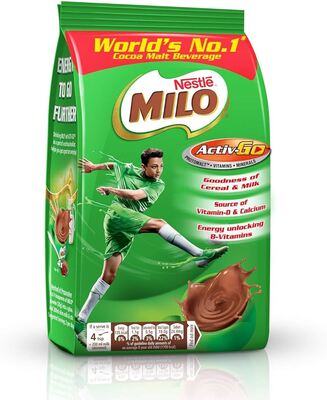MILO ACTIV-GO POUCH 400G
