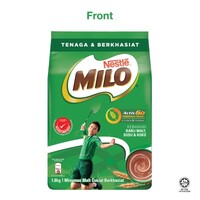 MILO ACTIV-GO POUCH 1.8KG