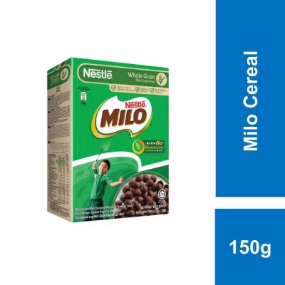 MILO CEREAL 150G