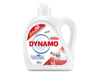 DYNAMO DETERGENT LIQUID EAU DE ROSE 3.9KG