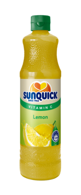 SUNQUICK LEMON 700ML