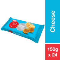 ED JUST U CHEESE COOKIES 150G