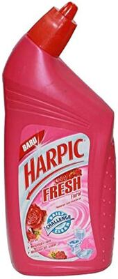 HARPIC LIQUID BOTTLE 450ML FLORAL