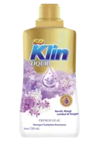 SO KLIN LIQUID BOTTLE FRENCH LILAC 720ML