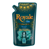 SO KLIN ROYALE PARFUM HIJAB BLUE 650ML