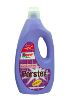 YURI PORSTEX TOILET CLEANER 1LTR PURPLE