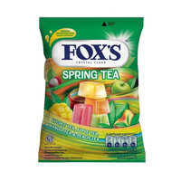 FOXS SPRING TEA PACKET 125G