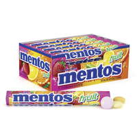 MENTOS ROLL FRUIT