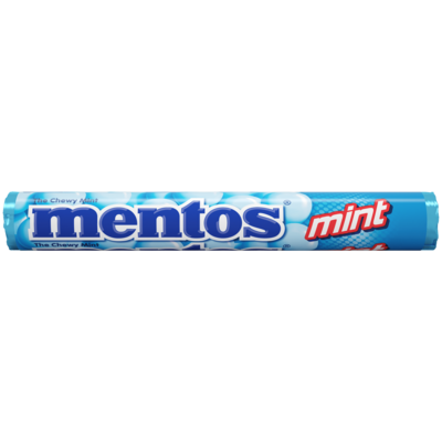 MENTOS ROLL MINT