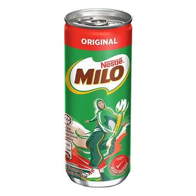 MILO CAN ACTIV-GO ORIGINAL 240ML