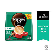 NESCAFE 3IN1 RICH STICK 18G