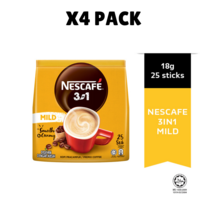 NESCAFE 3IN1 MILD STICK 18G