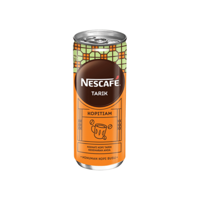 NESCAFE CAN TARIK 240ML