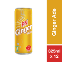 F&N GINGER ADE CAN 325ML