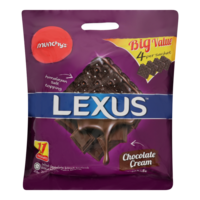 MUNCHYS LEXUS CHOCOLATE SANDWICH 418G