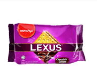 MUNCHYS LEXUS CHOCOLATE SANDWICH 76G