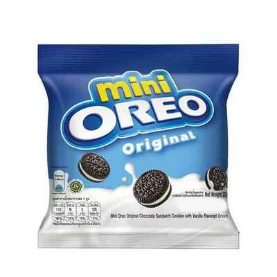 OREO MINI ORIGINAL 20.4G