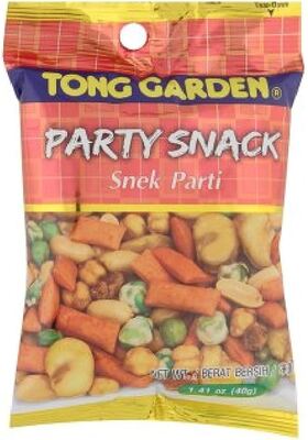 TONG GARDEN PARTY SNACK 40G