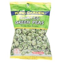 TONG GARDEN COATED GREEN PEAS 40G