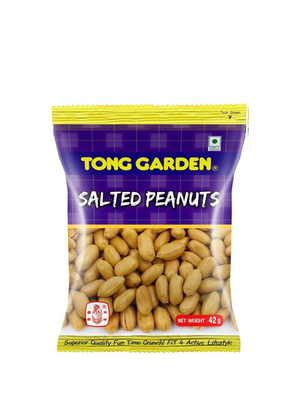 TONG GARDEN SALTED PEANUT 40G