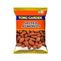 TONG GARDEN SALTED ALMONDS 35G
