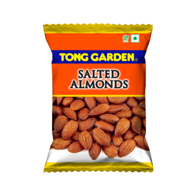 TONG GARDEN SALTED ALMONDS 35G