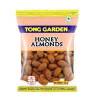 TONG GARDEN HONEY ALMONDS 35G
