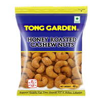TONG GARDEN HONEY CASHEW NUTS 40G