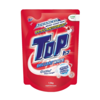 TOP LIQUID REFILL BRILLIANT CLEAN (RED) 1.5KG
