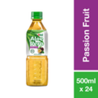 VINUT ALOE VERA PASSION FRUIT 500ML
