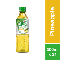 VINUT ALOE VERA PINEAPPLE 500ML