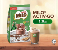MILO ACTIV-GO SOFT PACK 3.2KG
