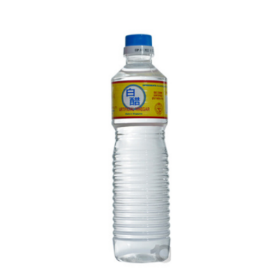 LUCKY WHITE VINEGAR 640ML
