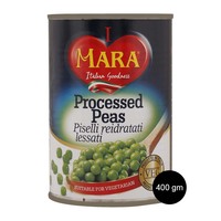 MARA GREEN PEAS 400G