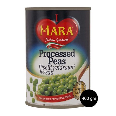 MARA GREEN PEAS 400G