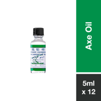 AXE OIL 5ML