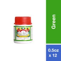 BATTLESHIP FOOD COLOUR - GREEN 567