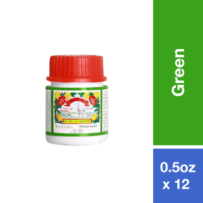 BATTLESHIP FOOD COLOUR - GREEN 567