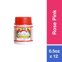 BATTLESHIP FOOD COLOUR - ROSE PINK 265